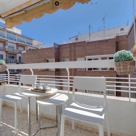 Marina Alicante Apartment - City Center Kültér fotó