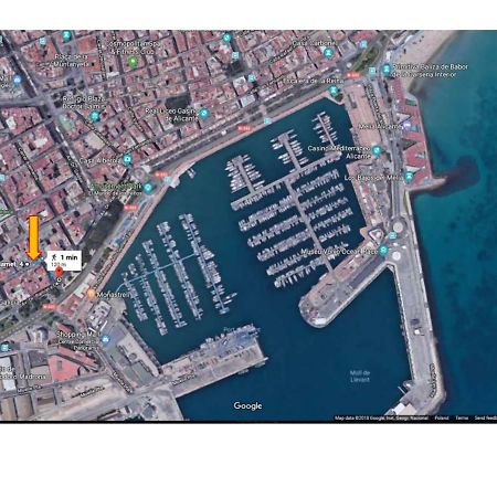 Marina Alicante Apartment - City Center Kültér fotó