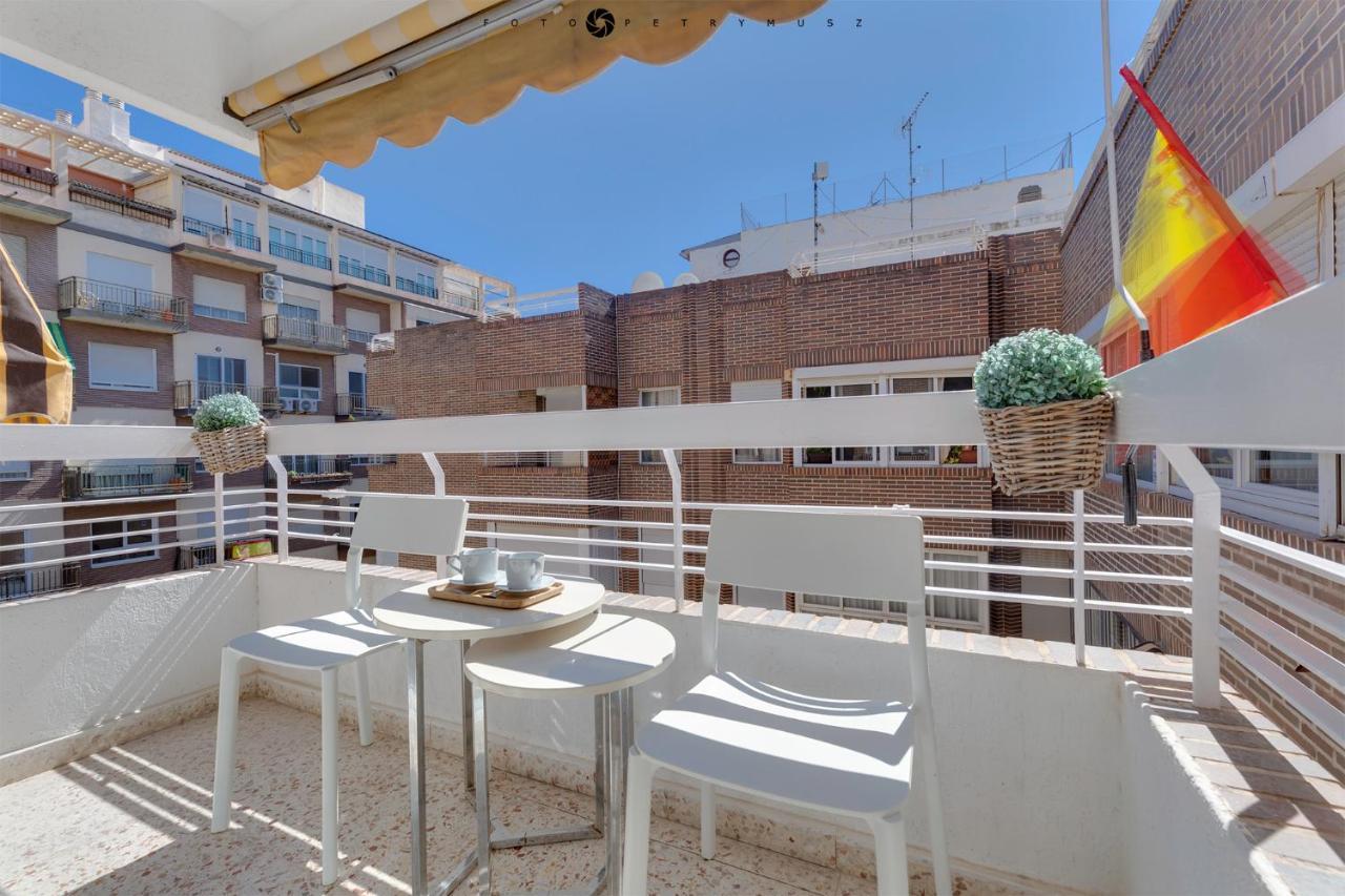 Marina Alicante Apartment - City Center Kültér fotó