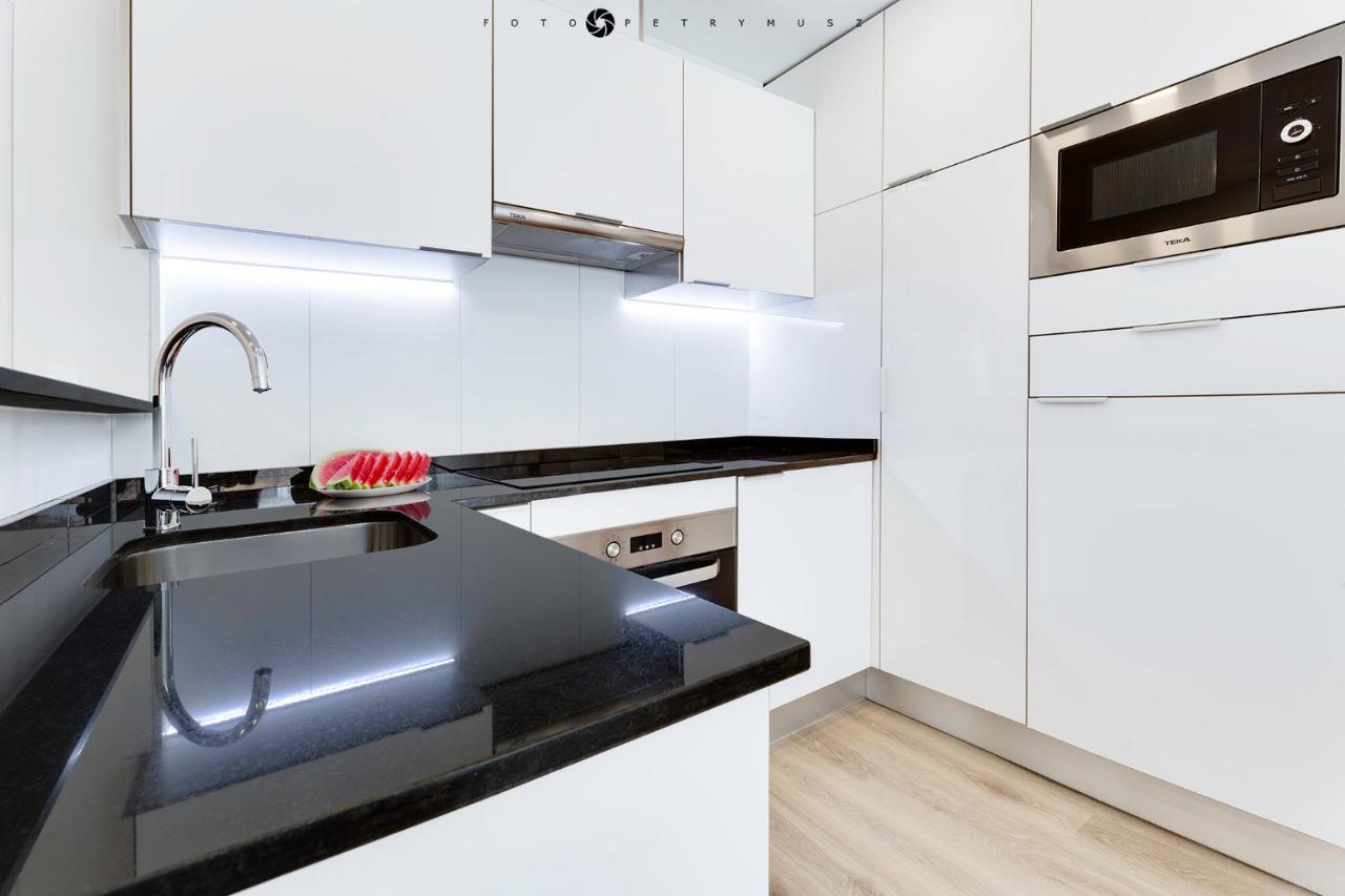 Marina Alicante Apartment - City Center Kültér fotó