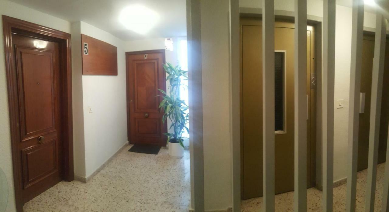Marina Alicante Apartment - City Center Kültér fotó
