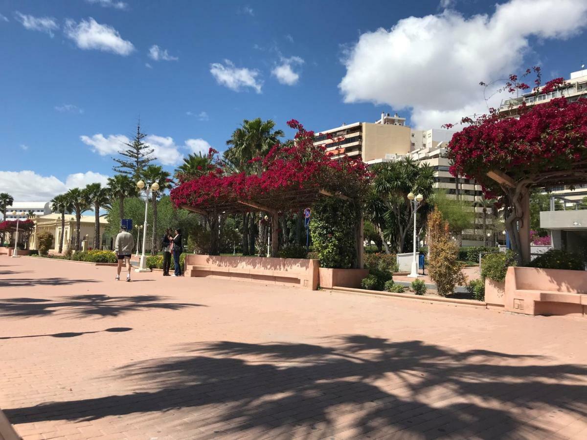 Marina Alicante Apartment - City Center Kültér fotó